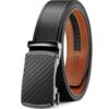 CHAOREN Mens Leather Belt