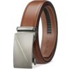 BOSTANTEN Mens Belt Leather